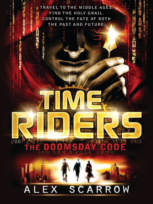 Title details for TimeRiders by Alex Scarrow - Wait list